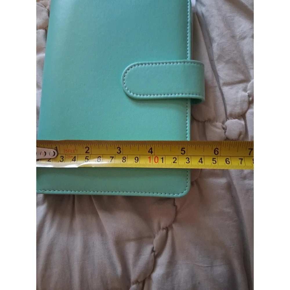 N/A mint green